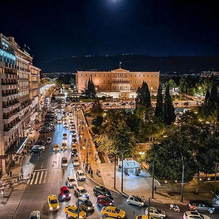 Syntagma Studio Athens Exterior photo